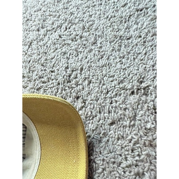 Madewell Corduroy Unisex baseball Duck Brown strapback cap hat Style #AC385 - Picture 4 of 5